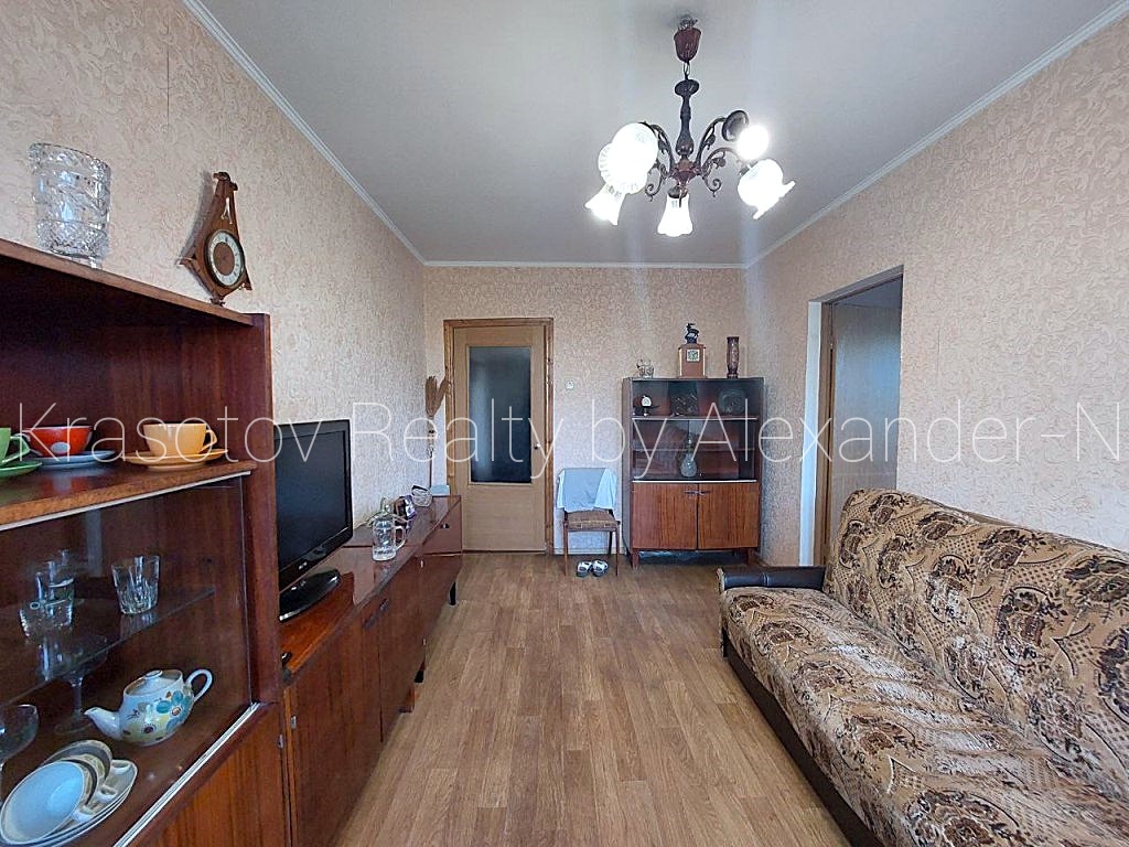 продажа двухкомнатной квартиры номер A-174787 в Суворовском районе, фото номер 15